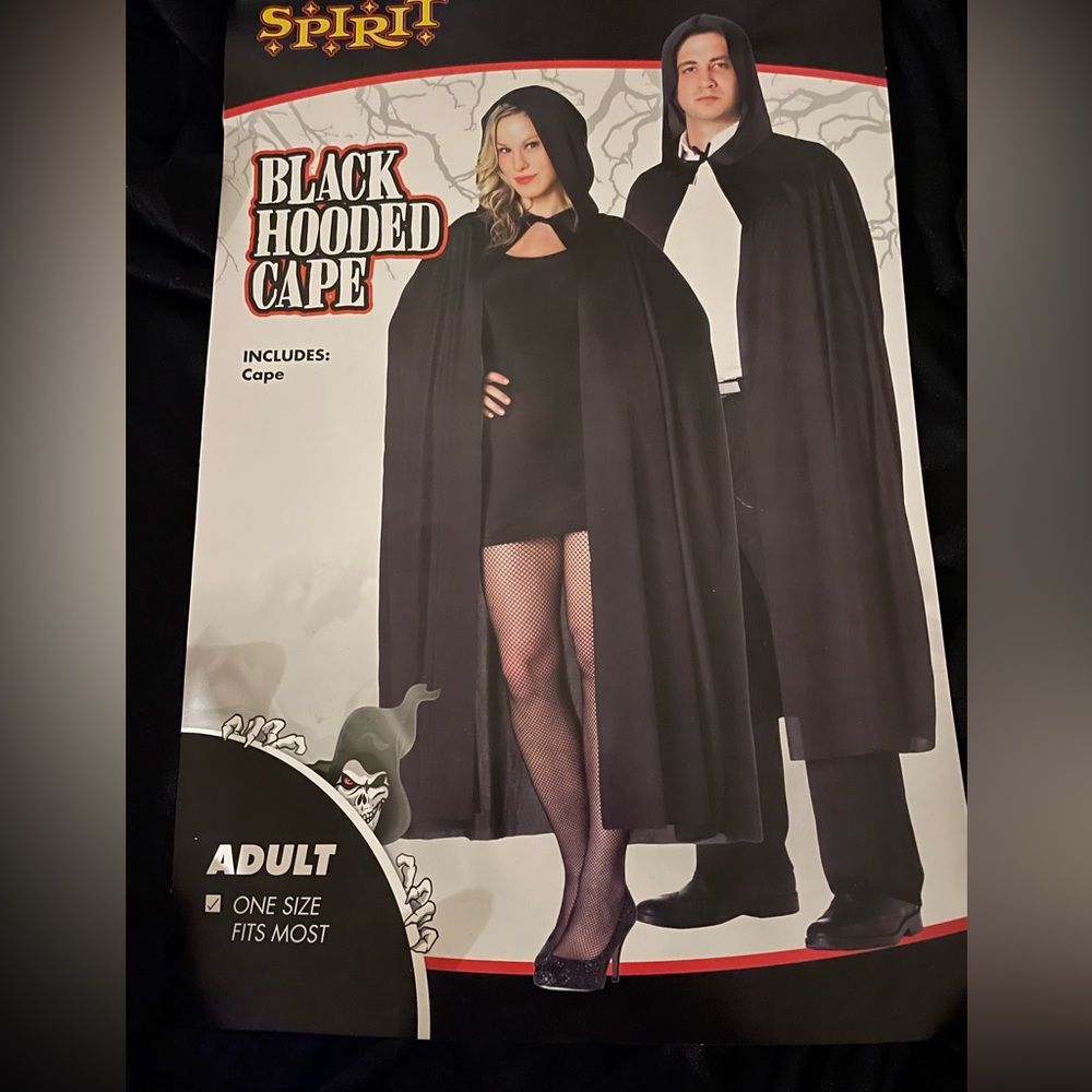 Halloween costume
